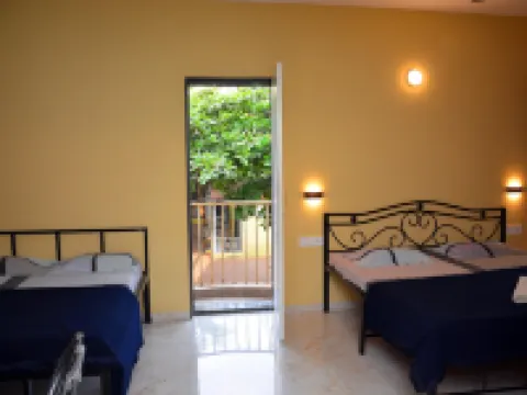 Shree Swami Samarth Resort Hotels in Diveagar