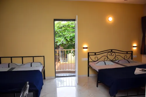 Shree Swami Samarth Resort