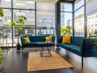 Ibis Basel Bahnhof Hotels in Basel