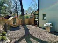 Sauna Luxury in NoDa Hotels in North Charlotte