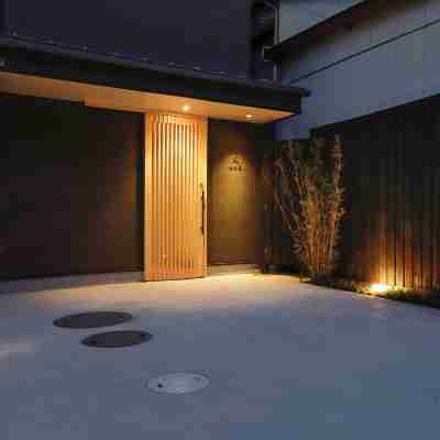 Horaiya Hotel Exterior