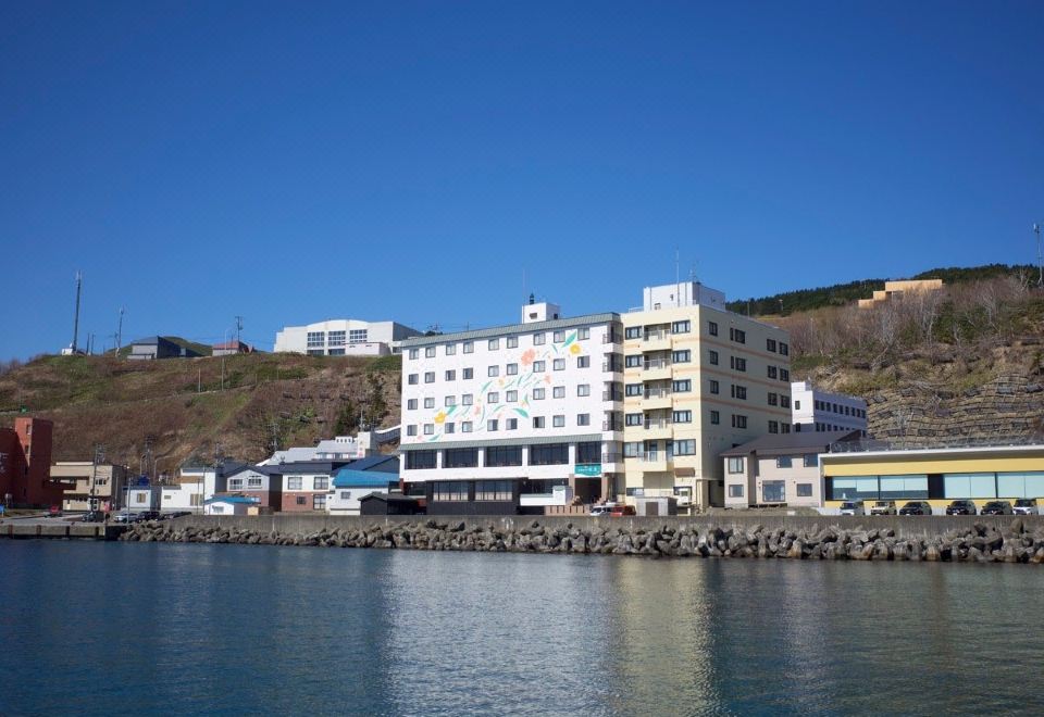 hotel overview picture