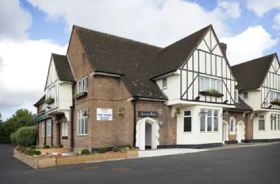 The Park Hotel Hotels near Croxteth