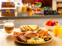 Ibis Budget Leicester Hotels in Thrussington