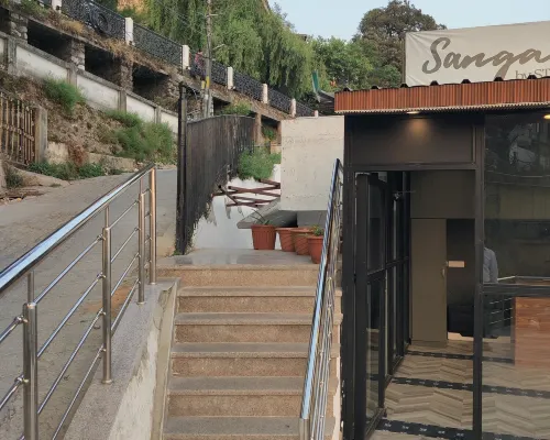 Sangam by Stotrak, Jhula Ghar Mussoorie Hotels in Mussoorie