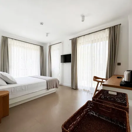 Villa Kantarlı Datça otelleri