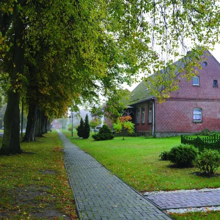 Studio in Buchholz am Müritzsee