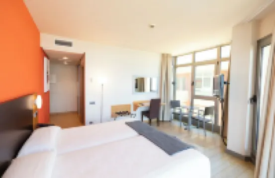 Hotel Marítimo Ris Con Garaje