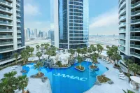 บ้านพักวันหยุด Staycae - อาคาร DAMAC - บังกะโล