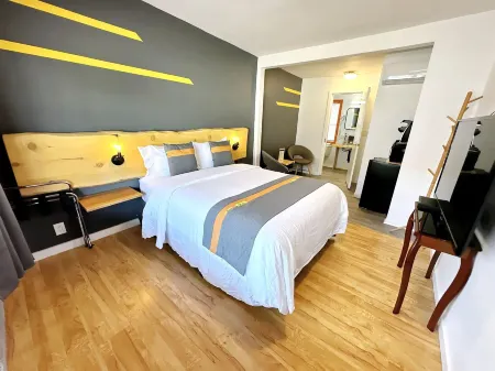 Duncan Motel Отели в г. Дункан