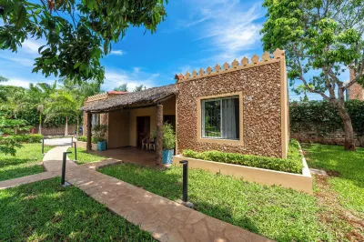 Babylon Gardens Diani โรงแรมใน