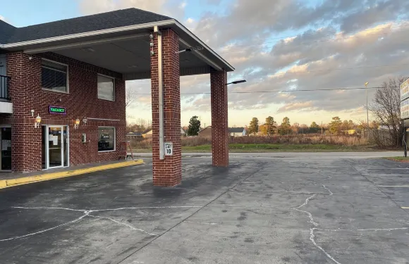 安全旅館及套房