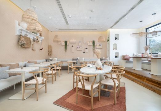 호텔 조식 뷔페