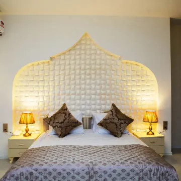 Sands of Time Apart Hotel Отели рядом с достопримечательностью «Дворец Ширваншахов»