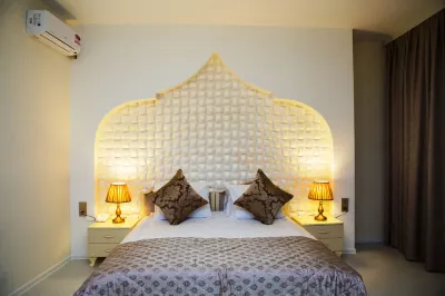 Sands of Time Apart Hotel Hotels in Baku