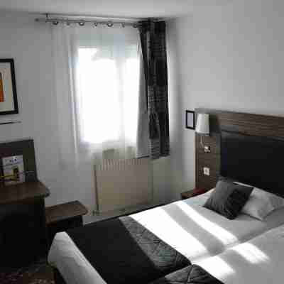 The Originals City Hôtel, Aéroport Beauvais Rooms