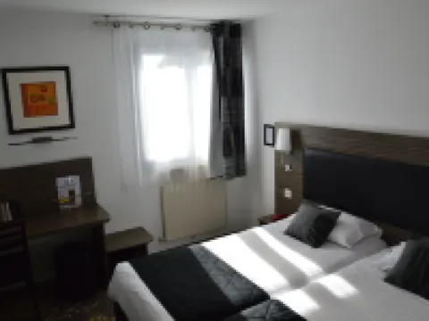 The Originals City Hôtel, Aéroport Beauvais Hotels in Oise