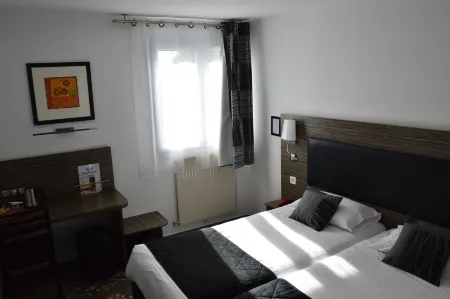 The Originals City Hôtel, Aéroport Beauvais