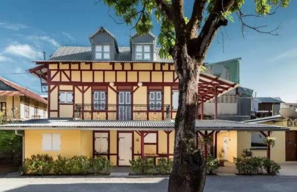 美麗星星日食酒店