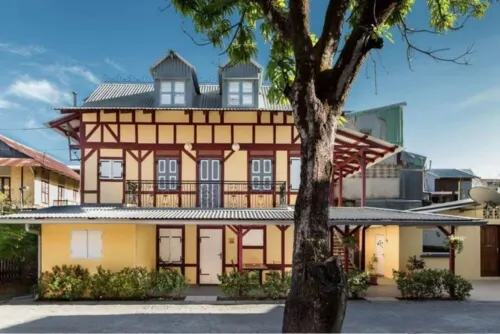 Eclipse Belle Etoile Appart'hôtel