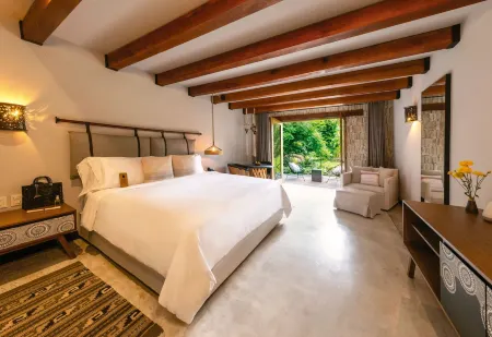 Amomoxtli Отели рядом с достопримечательностью «Ex Convento Dominico de la Natividad»