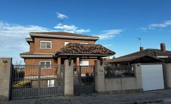 Habitacion Monteazul