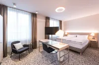 Hotel Savoy - balcón