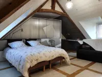 Le Chêne Creux Hotels in Le Cellier