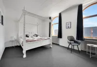 Hotel Phønix Brønderslev Hotel a Vra