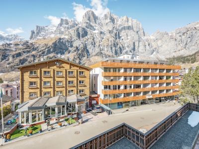 Grichting Hotel & Serviced Apartments