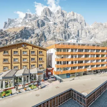 Grichting Hotel & Serviced Apartments