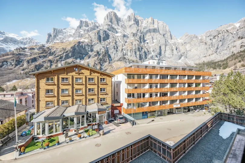 Grichting Hotel & Serviced Apartments