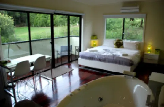 Deville at Healesville Hoteles en Badger Creek