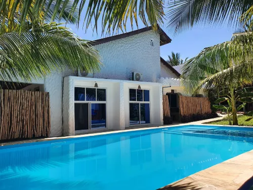 Baridi Villa - Parking