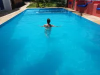 Baridi Villa - Kolam Renang