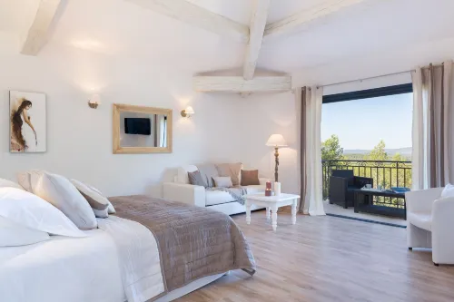 Les Chambres du Château Rasque Hotels in Vidauban