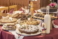 Al Sole Clubresidence - 朝食