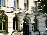 Grand Hotell Hörnan Hotels in der Nähe von Gustavianum