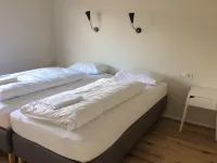 Hvammstangi Hill Homes فنادق في هفامستانغي