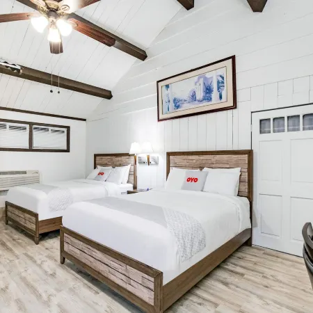 Arrowhead Tree Top Lodge