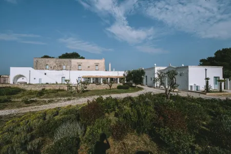 Masseria Palombara Relais & Spa - Adults Only