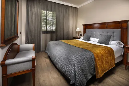 Apartaments Hispanos 7 Suiza