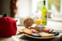 Hardwick Farm - Desayuno
