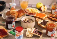 B&B Hotel Antibes Sophia le Relais - breakfast