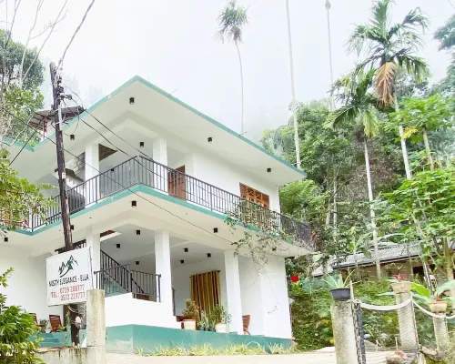 Misty Elegance - Ella. Hotels in Badulla