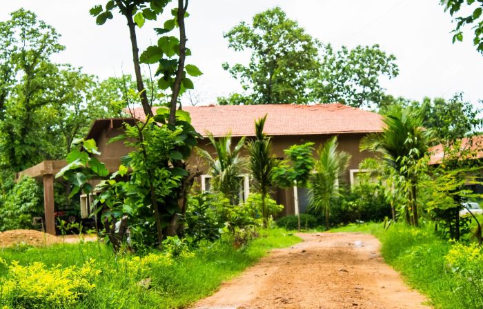 Jharna Resort-Navegaon Gate