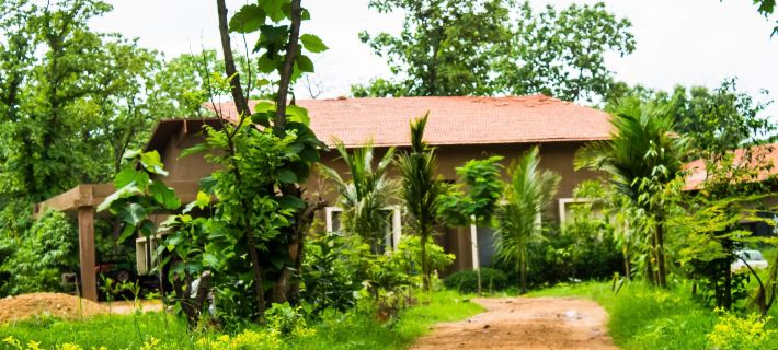 Jharna Resort-Navegaon Gate Hotels in Chandrapur-distriktet