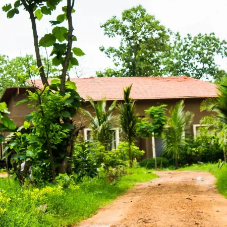 Jharna Resort-Navegaon Gate