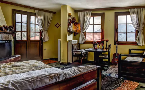 Dio Studios Hotels in Arachova