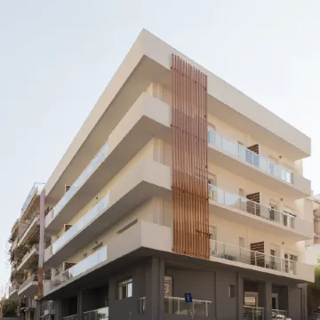 The Aristotelian Suites by Athens Stay